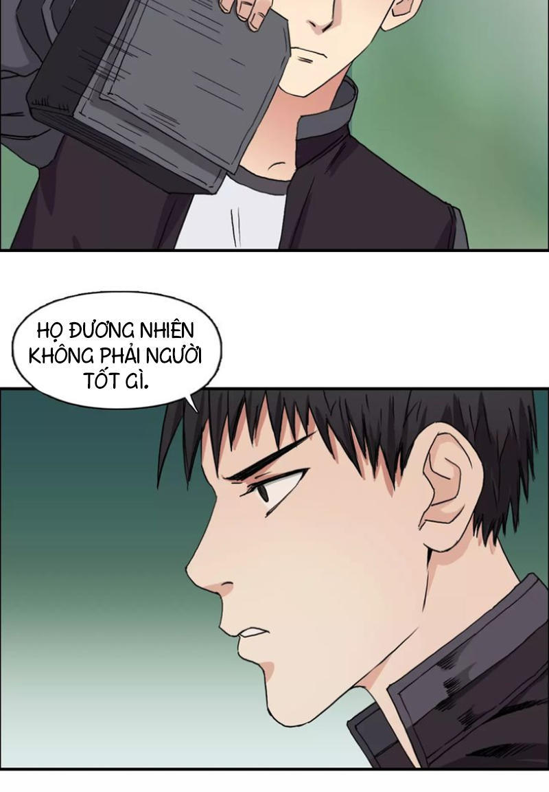 Siêu Năng Lập Phương Chapter 59 - Trang 2