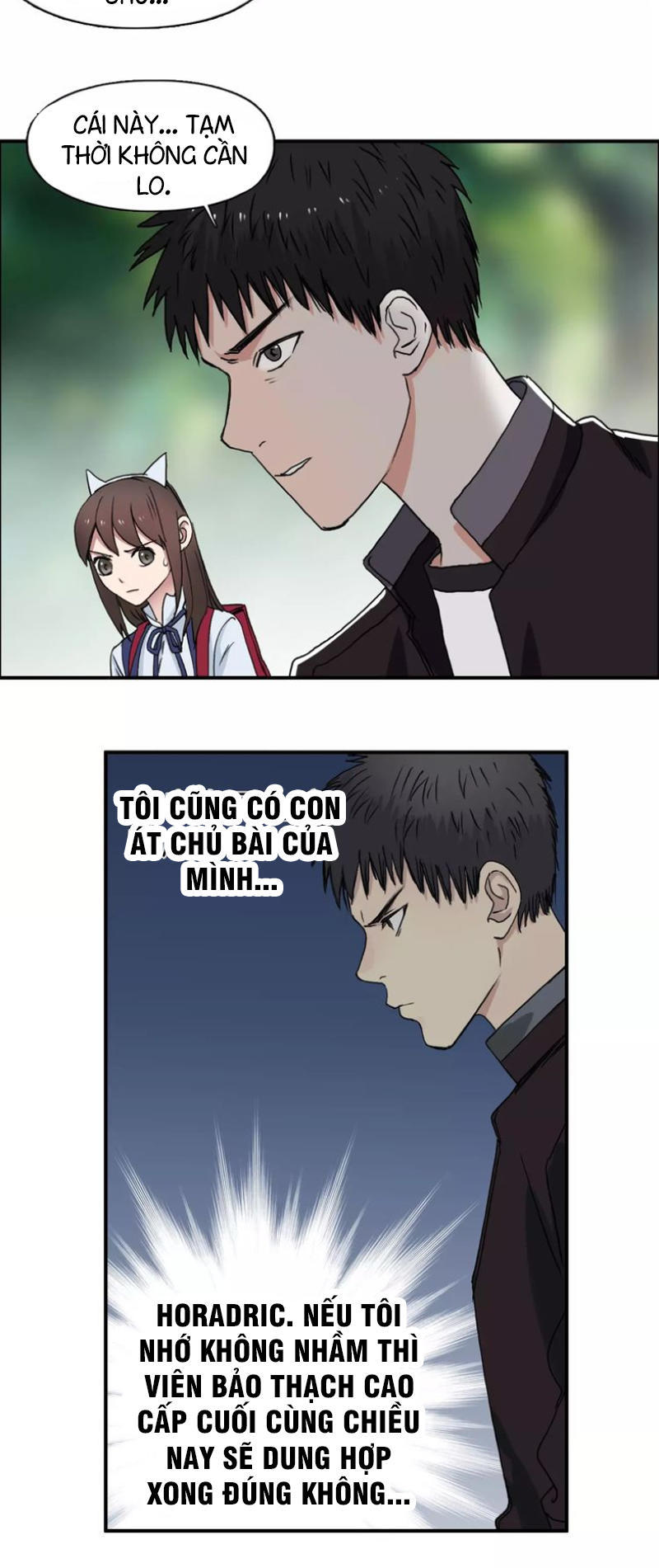 Siêu Năng Lập Phương Chapter 59 - Trang 2