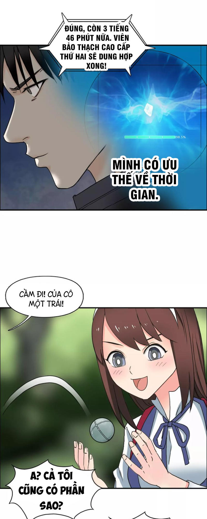 Siêu Năng Lập Phương Chapter 59 - Trang 2