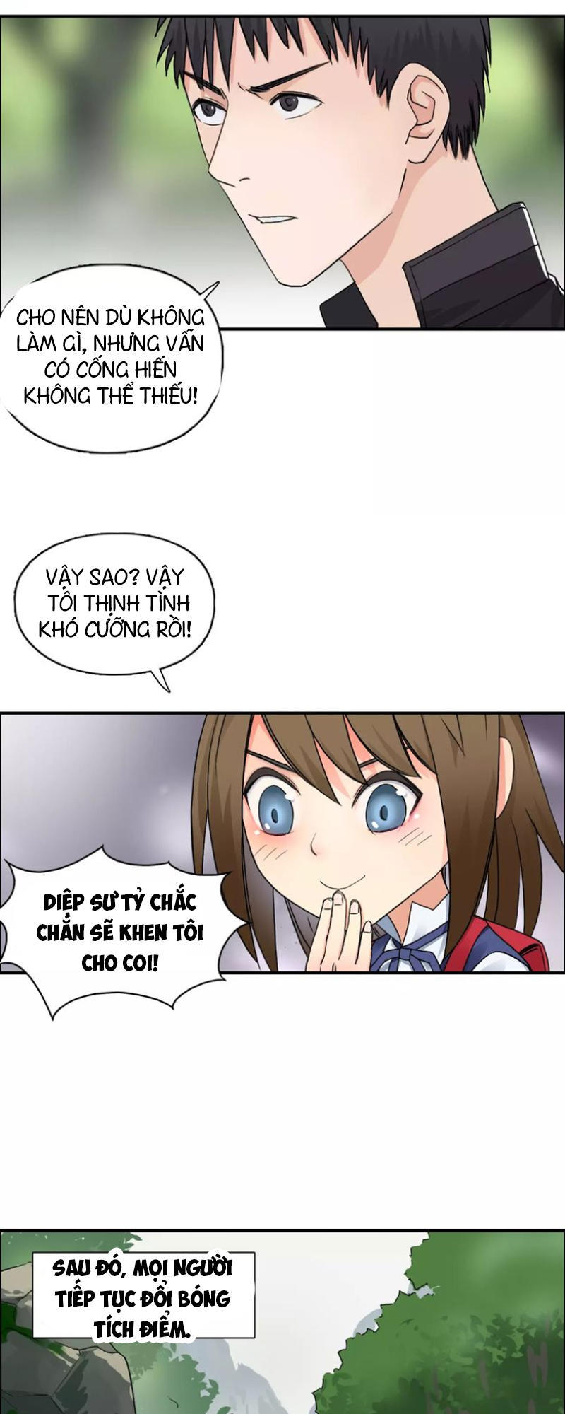 Siêu Năng Lập Phương Chapter 59 - Trang 2