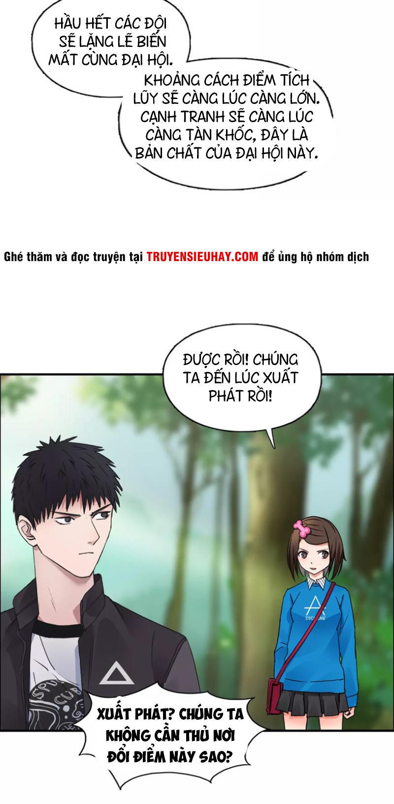 Siêu Năng Lập Phương Chapter 59 - Trang 2