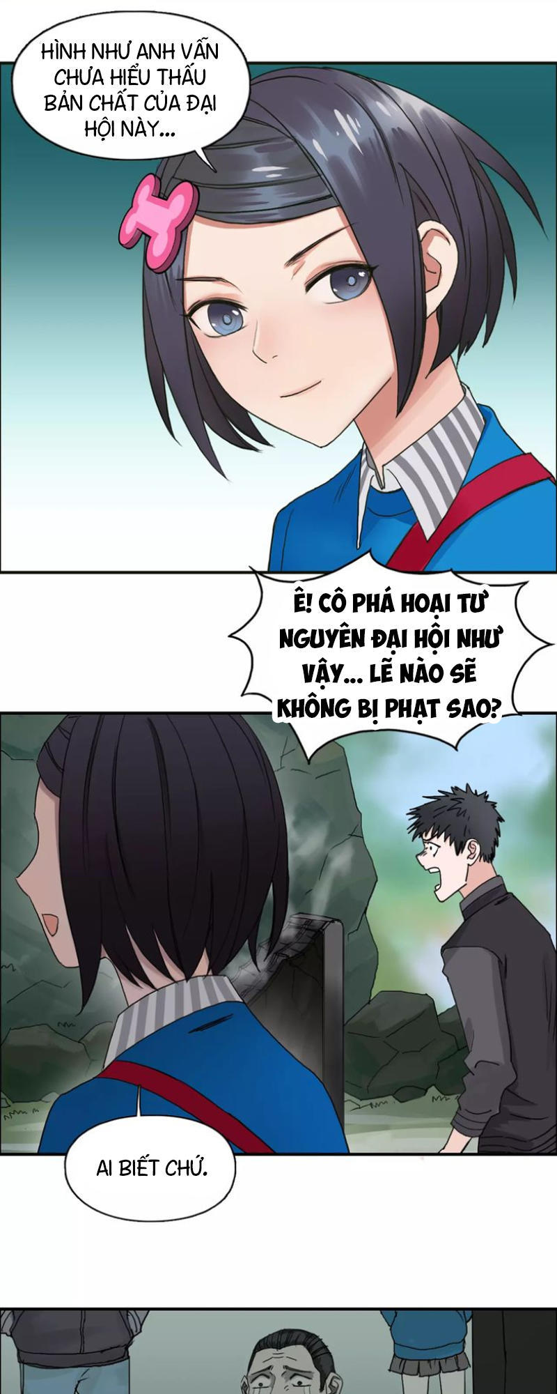 Siêu Năng Lập Phương Chapter 59 - Trang 2