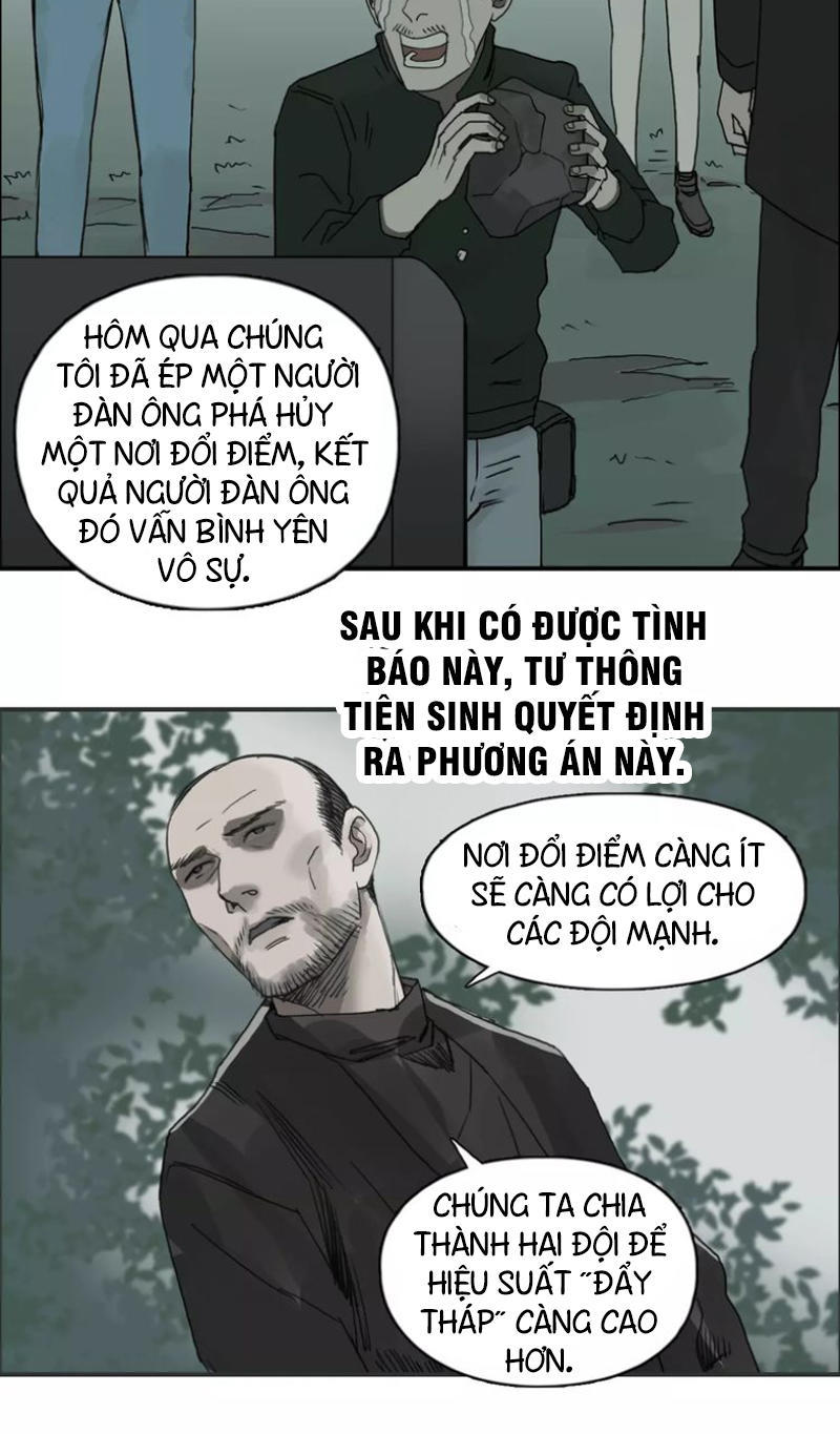 Siêu Năng Lập Phương Chapter 59 - Trang 2