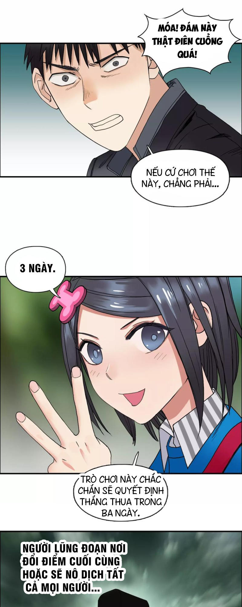 Siêu Năng Lập Phương Chapter 59 - Trang 2