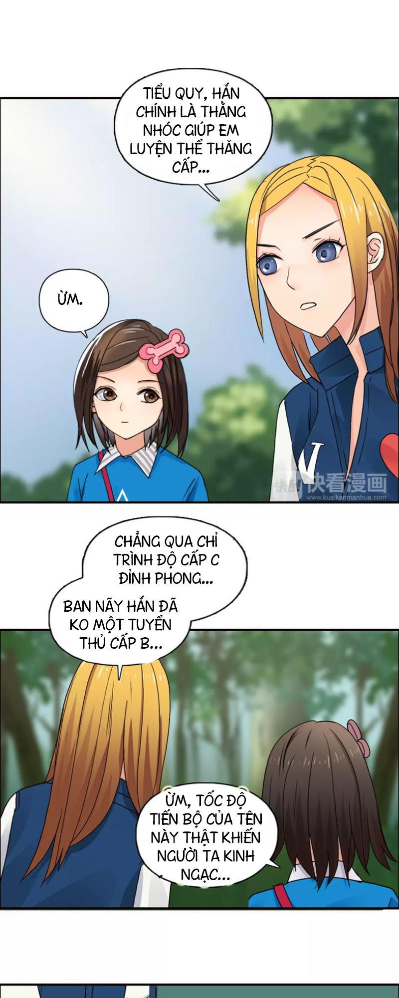 Siêu Năng Lập Phương Chapter 59 - Trang 2