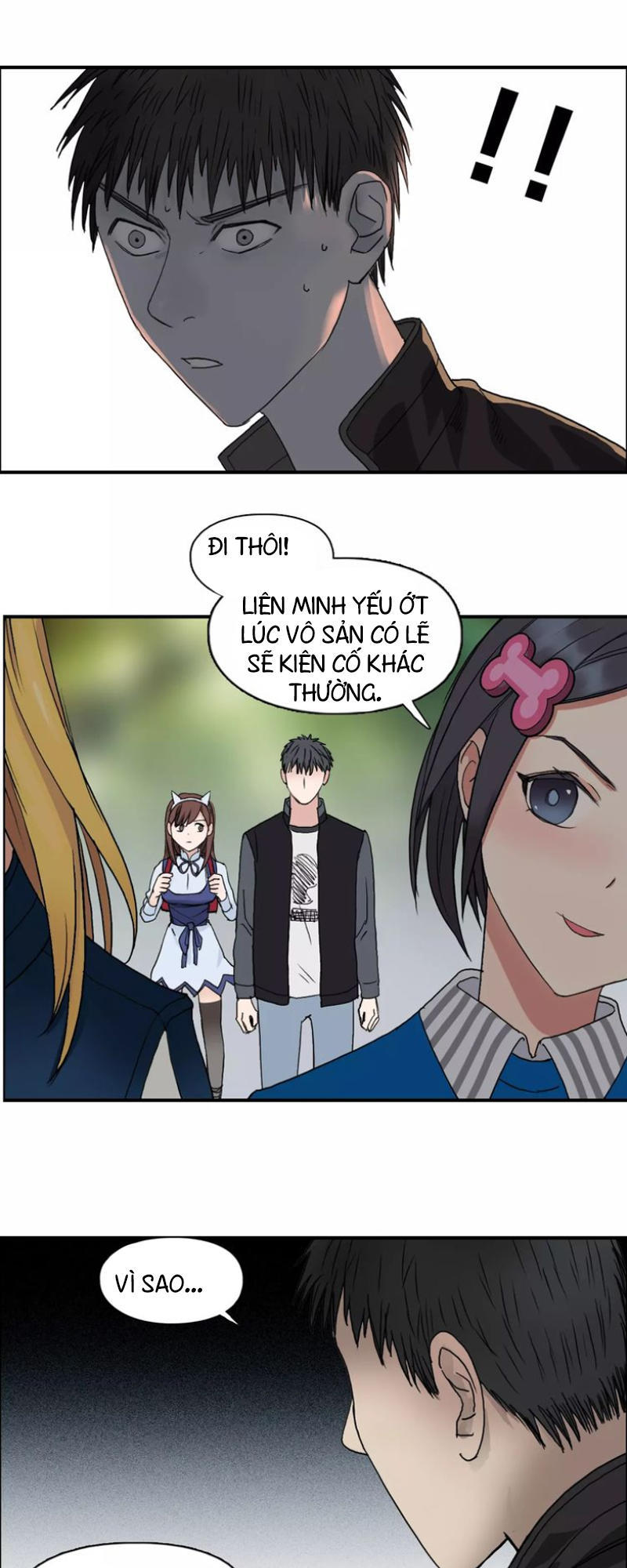 Siêu Năng Lập Phương Chapter 59 - Trang 2