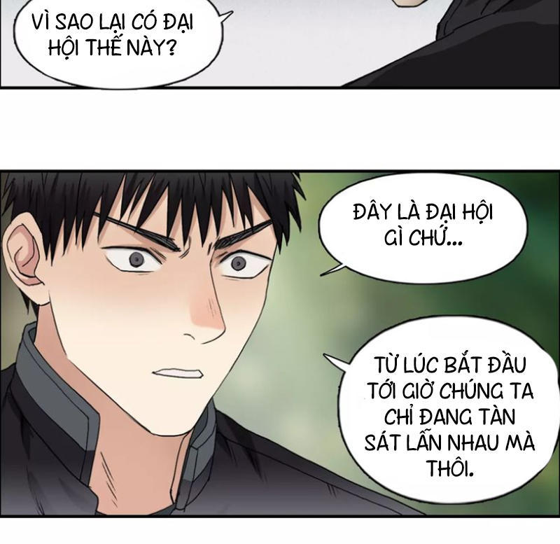 Siêu Năng Lập Phương Chapter 59 - Trang 2