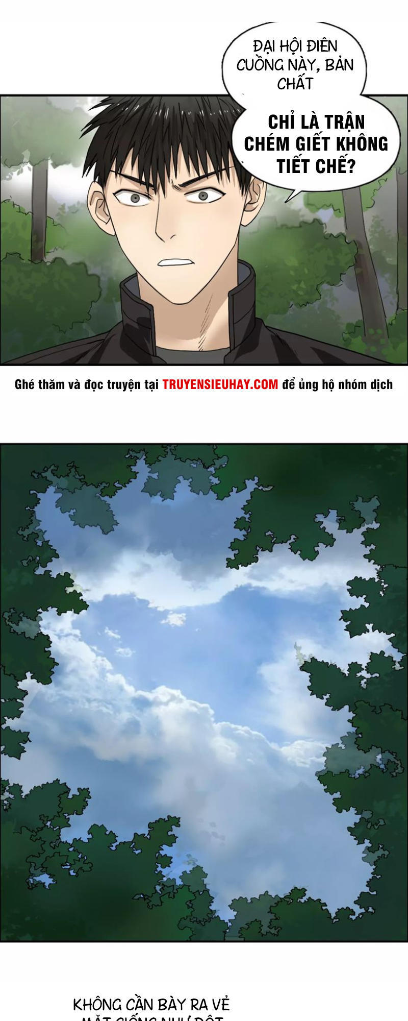 Siêu Năng Lập Phương Chapter 59 - Trang 2