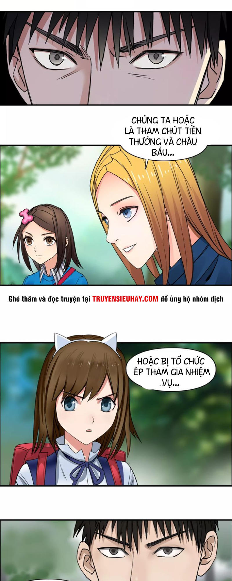 Siêu Năng Lập Phương Chapter 59 - Trang 2