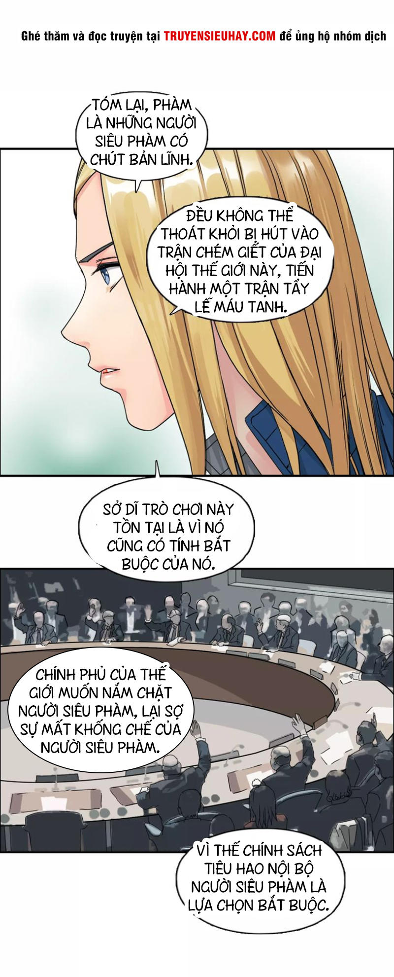 Siêu Năng Lập Phương Chapter 59 - Trang 2