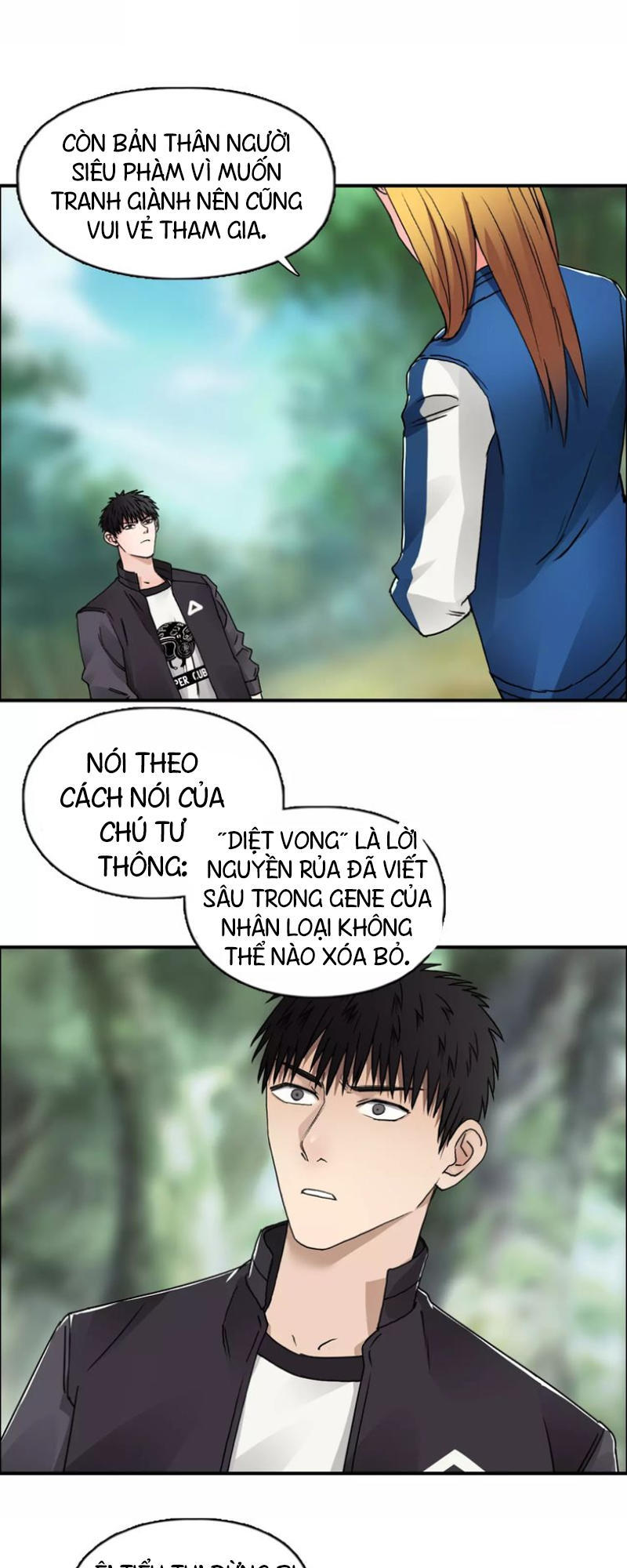 Siêu Năng Lập Phương Chapter 59 - Trang 2