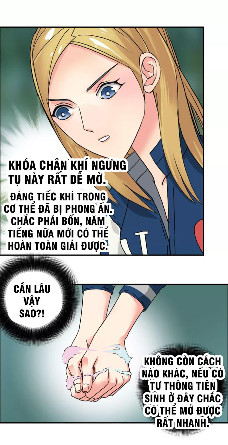 Siêu Năng Lập Phương Chapter 59 - Trang 2