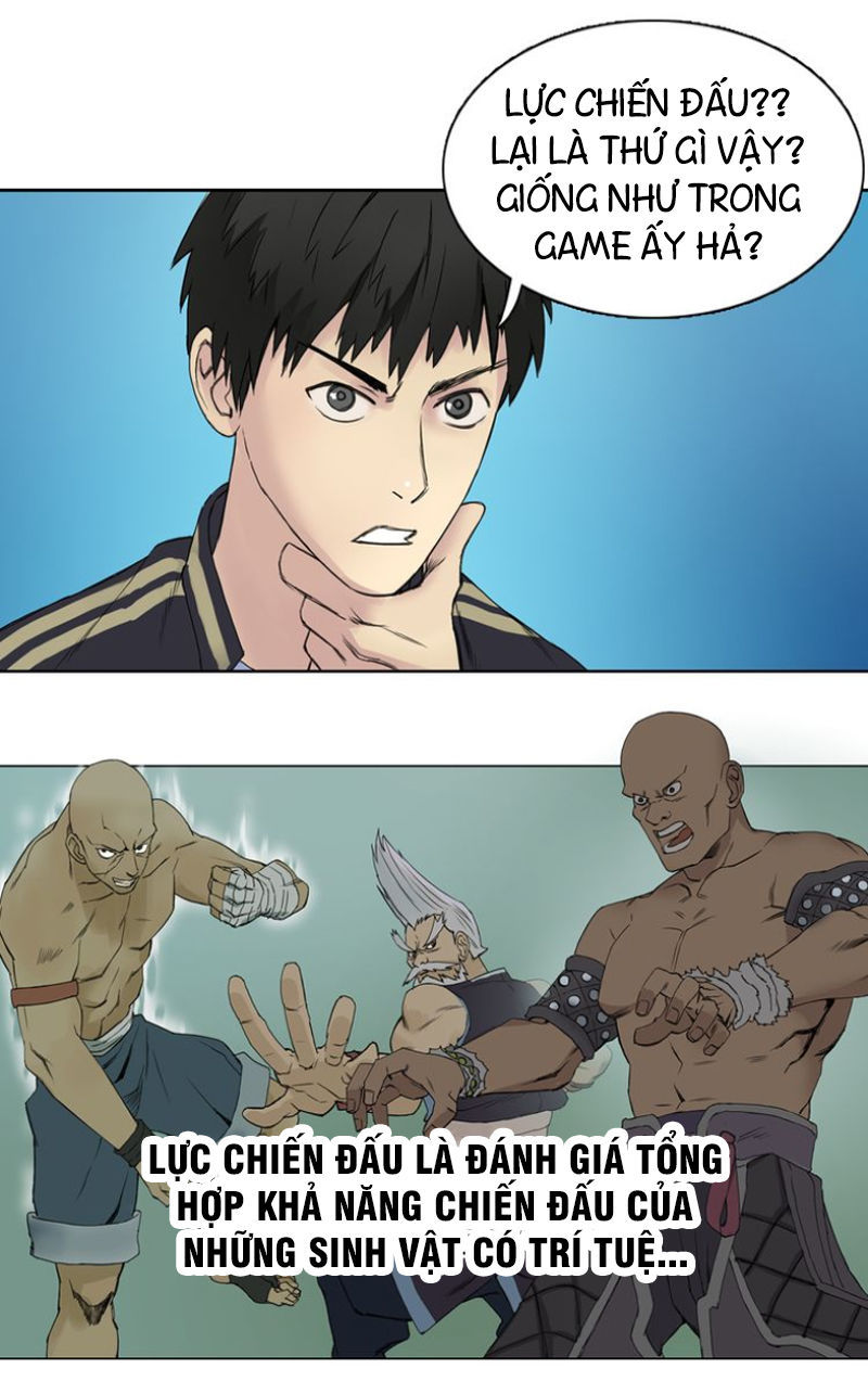 Siêu Năng Lập Phương Chapter 6 - Trang 2