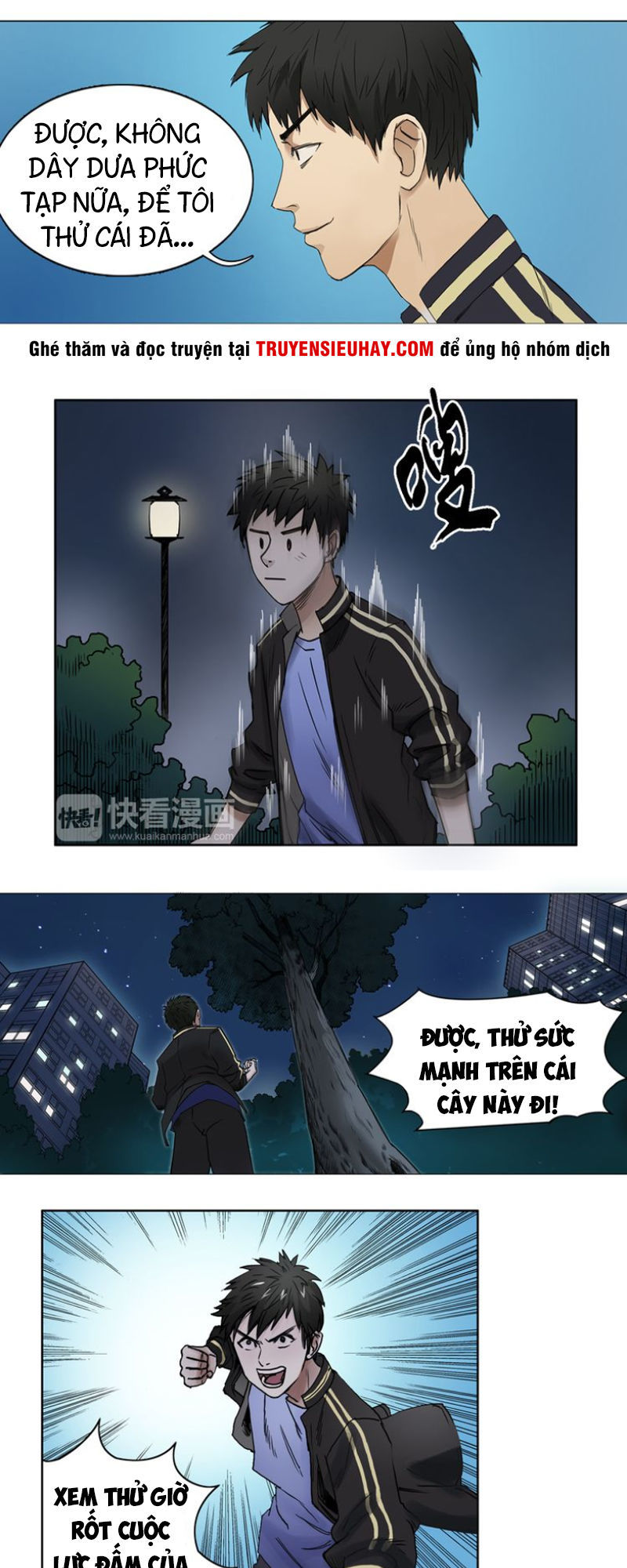 Siêu Năng Lập Phương Chapter 6 - Trang 2