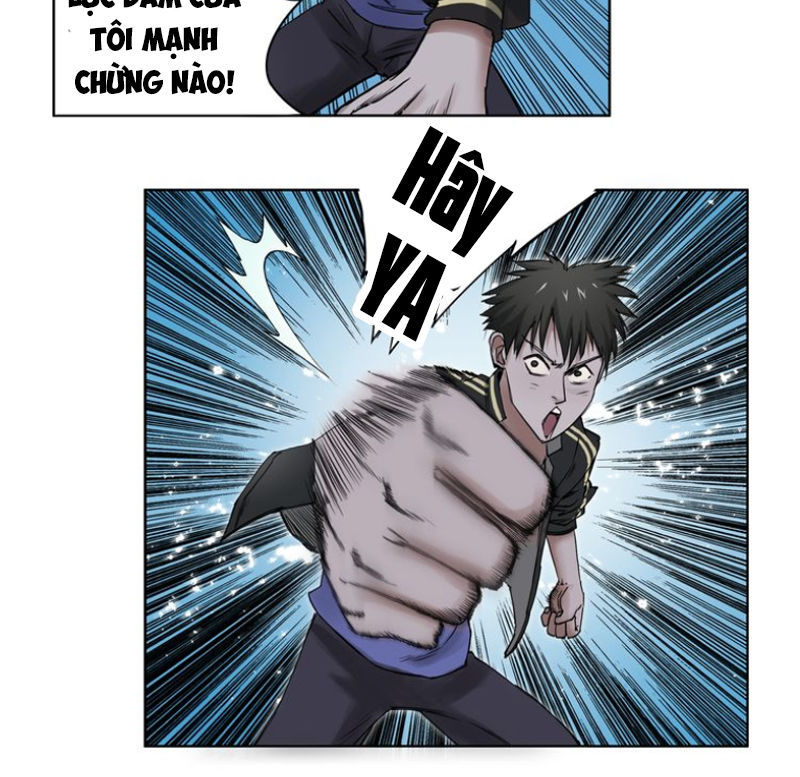 Siêu Năng Lập Phương Chapter 6 - Trang 2