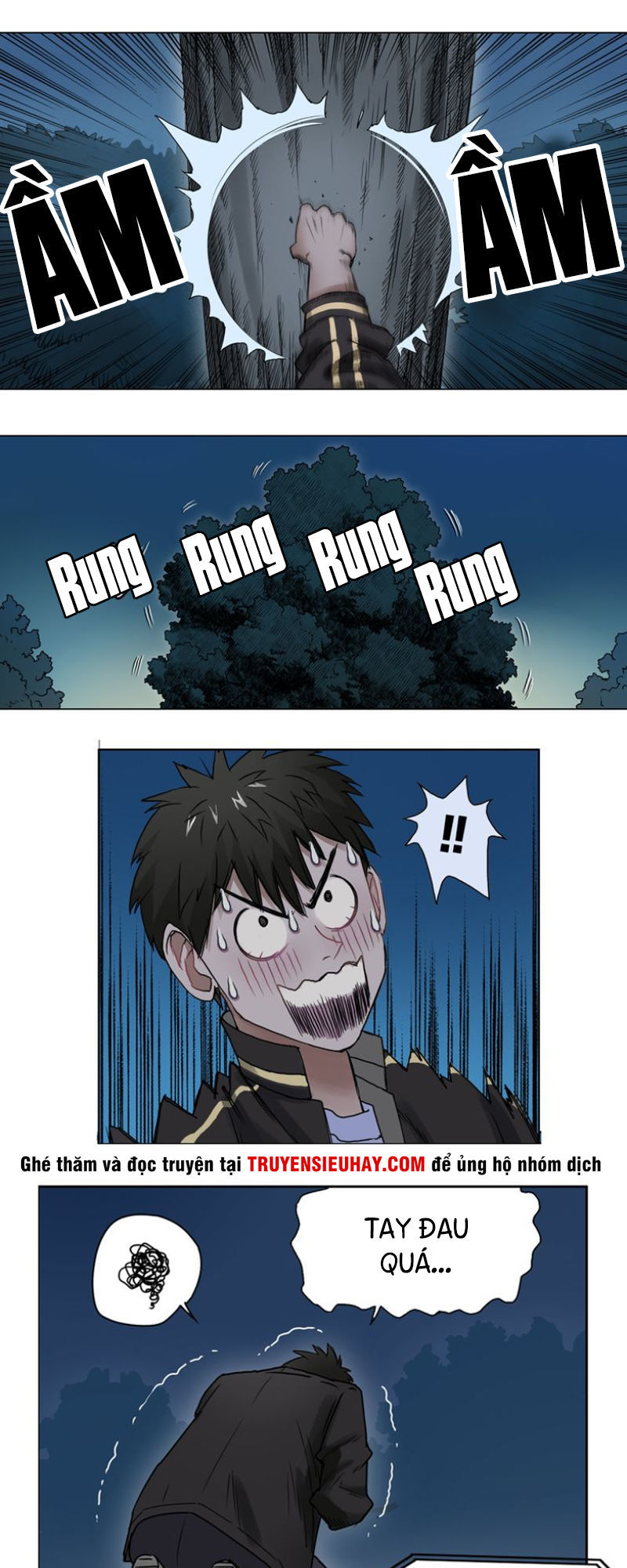 Siêu Năng Lập Phương Chapter 6 - Trang 2