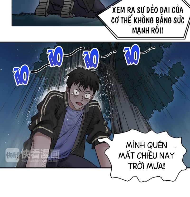 Siêu Năng Lập Phương Chapter 6 - Trang 2