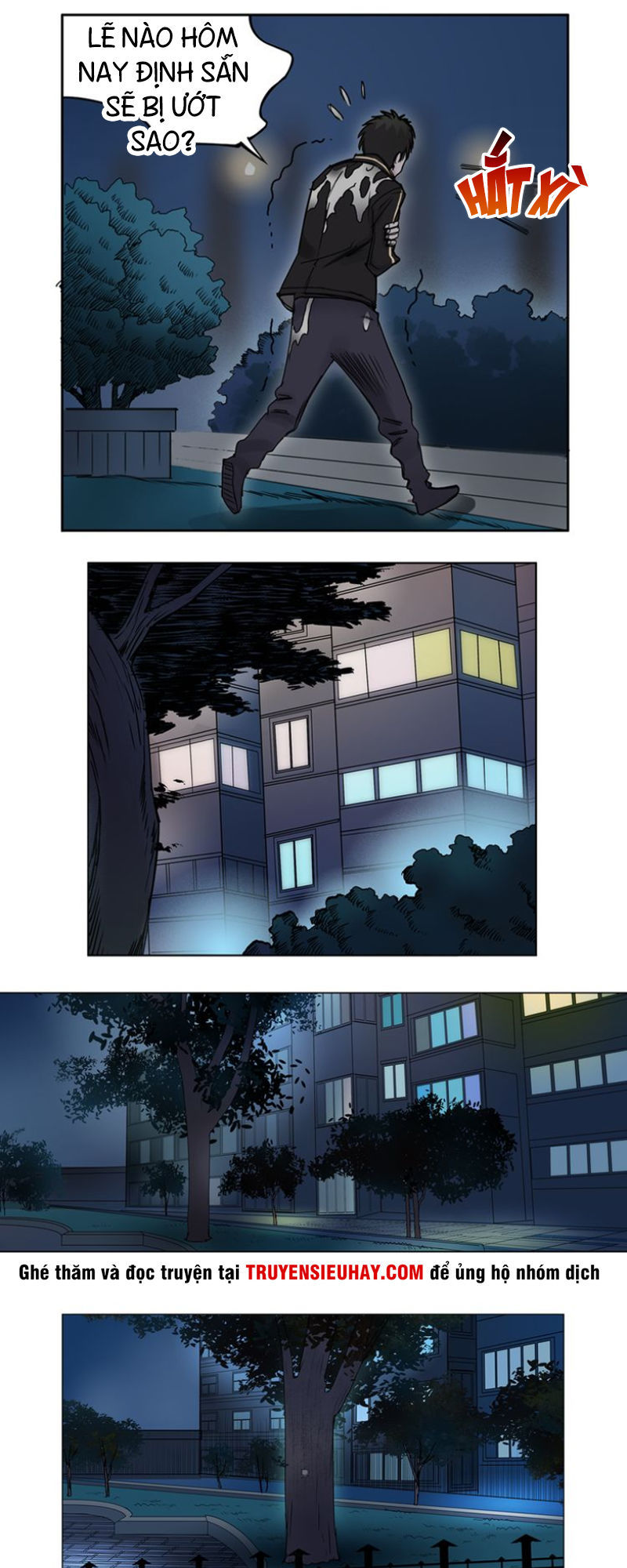 Siêu Năng Lập Phương Chapter 6 - Trang 2