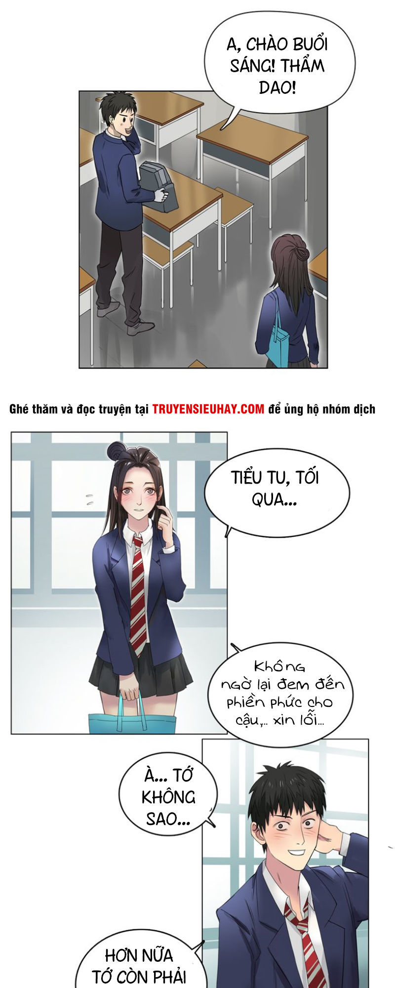 Siêu Năng Lập Phương Chapter 6 - Trang 2