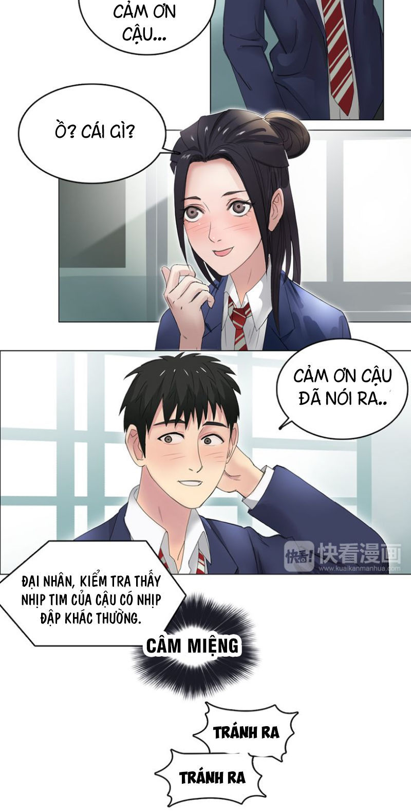 Siêu Năng Lập Phương Chapter 6 - Trang 2