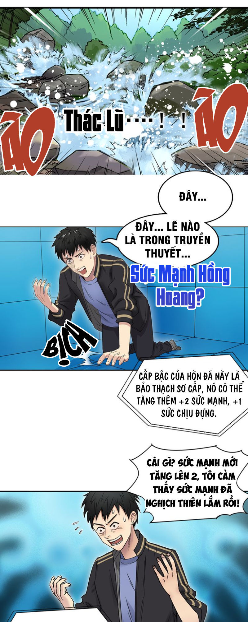 Siêu Năng Lập Phương Chapter 6 - Trang 2