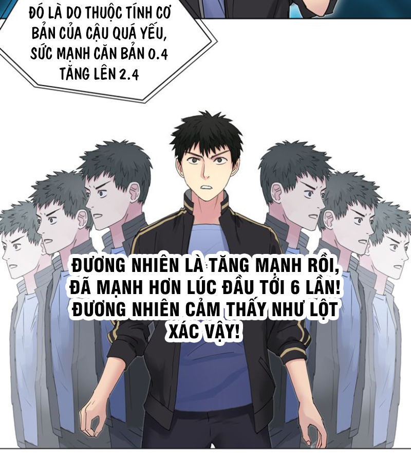Siêu Năng Lập Phương Chapter 6 - Trang 2