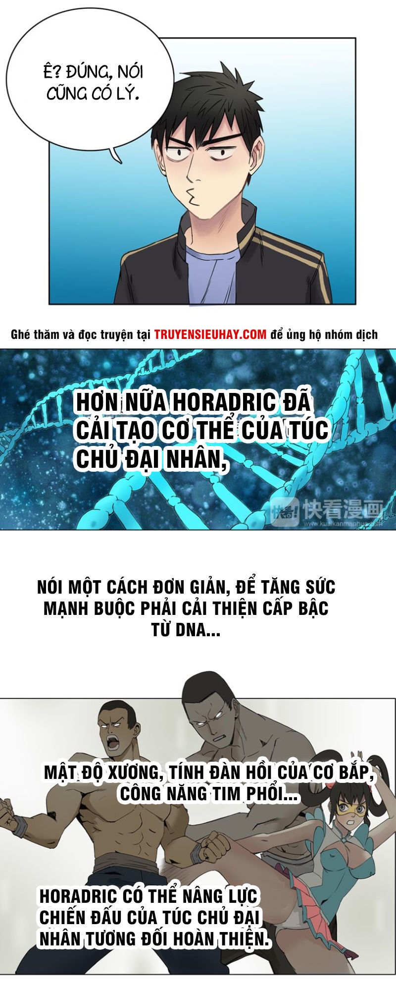 Siêu Năng Lập Phương Chapter 6 - Trang 2