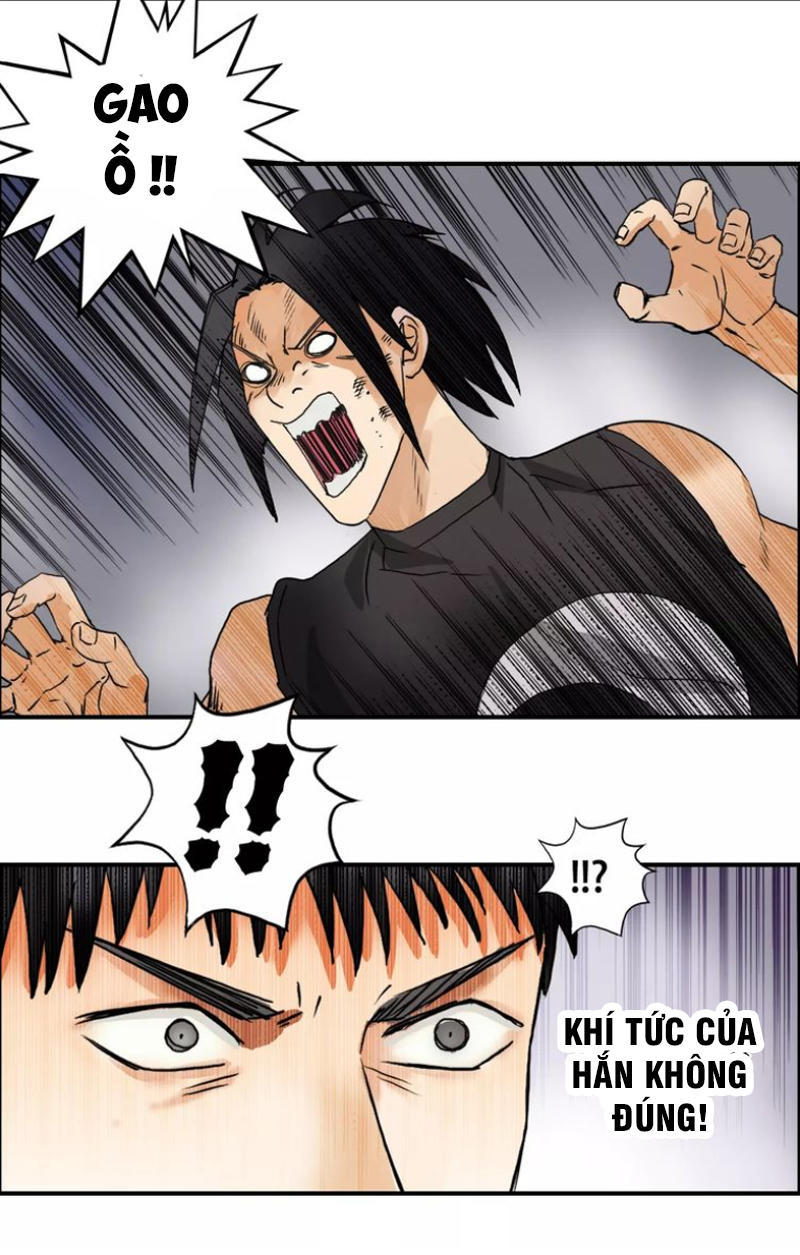 Siêu Năng Lập Phương Chapter 60 - Trang 2