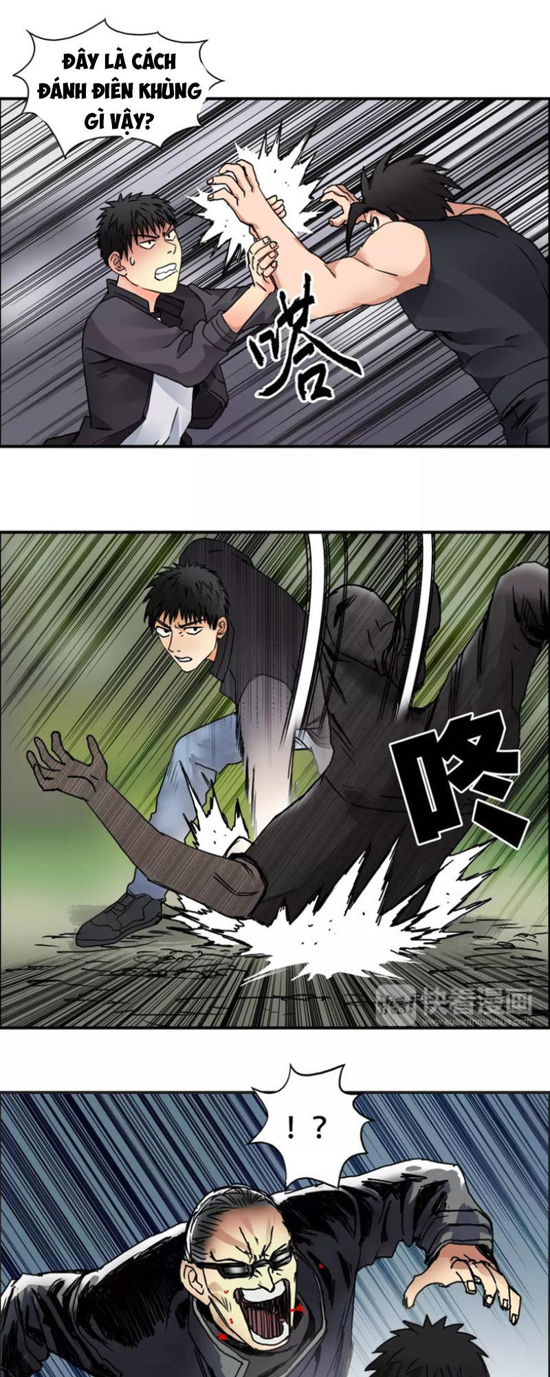 Siêu Năng Lập Phương Chapter 60 - Trang 2