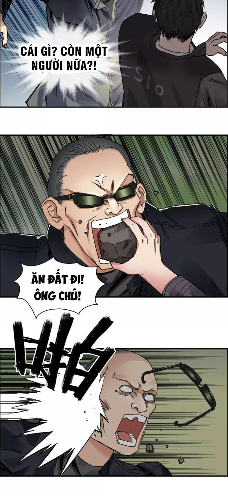 Siêu Năng Lập Phương Chapter 60 - Trang 2