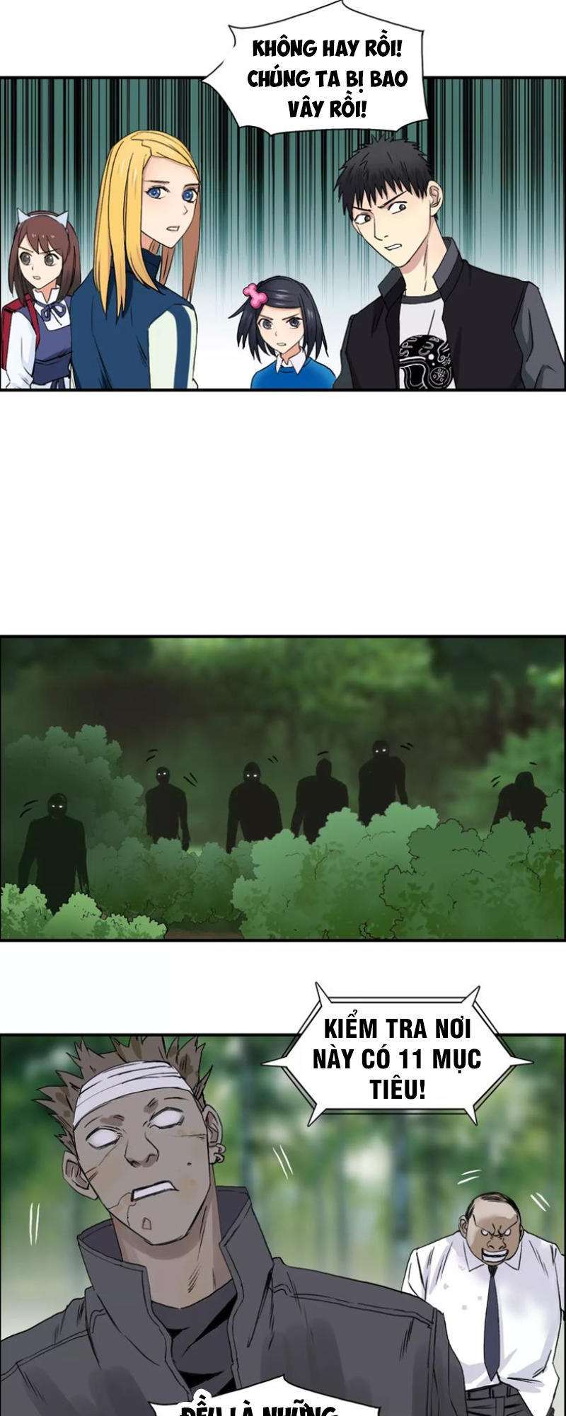 Siêu Năng Lập Phương Chapter 60 - Trang 2