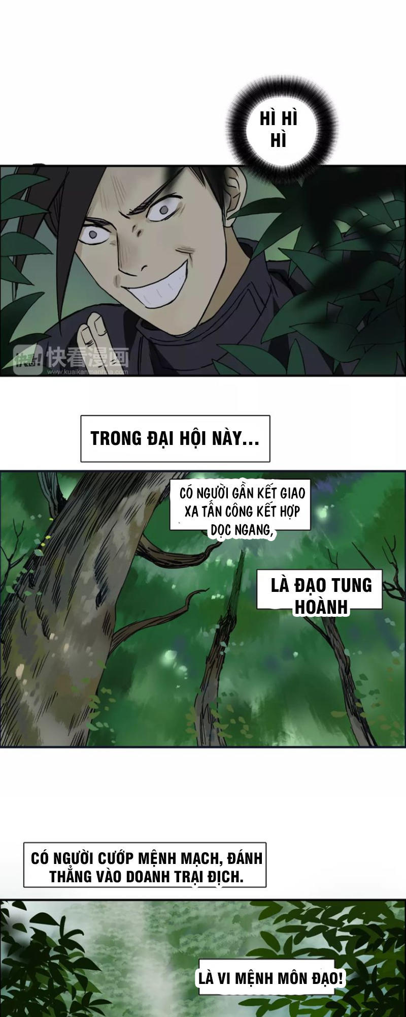 Siêu Năng Lập Phương Chapter 60 - Trang 2