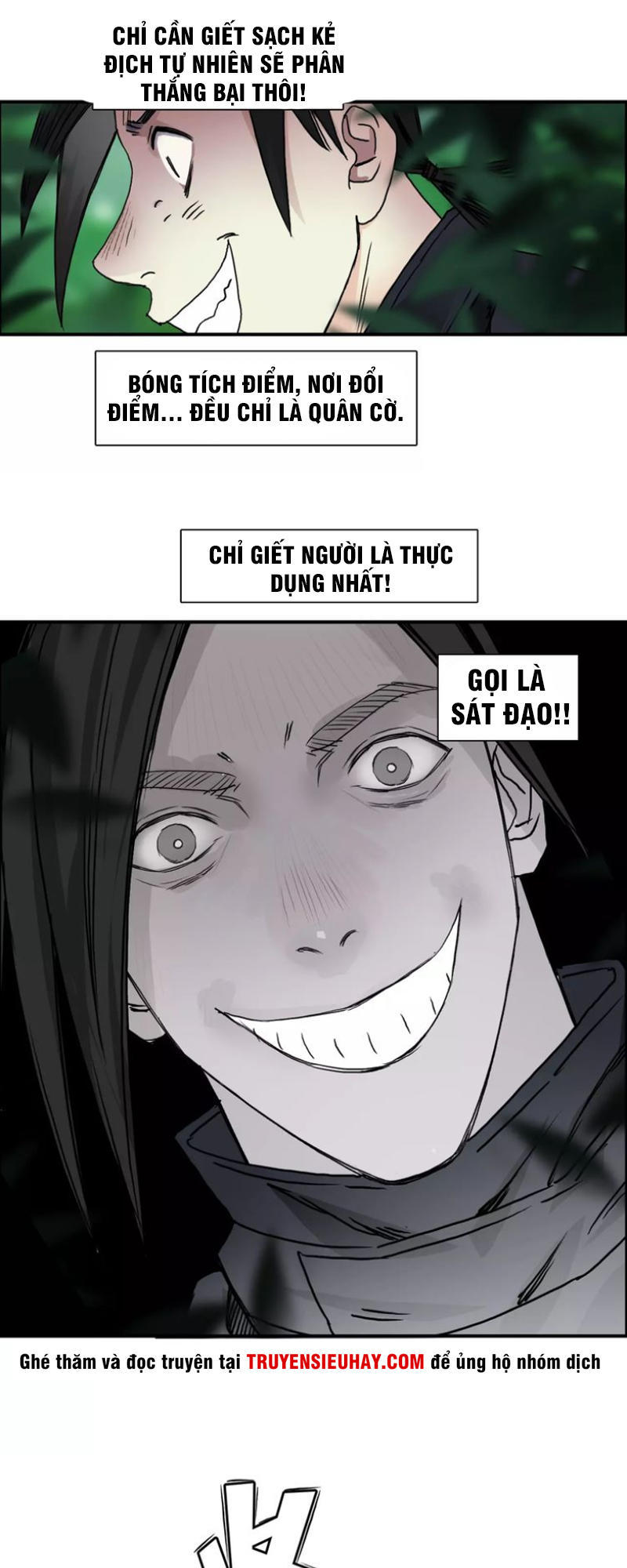 Siêu Năng Lập Phương Chapter 60 - Trang 2