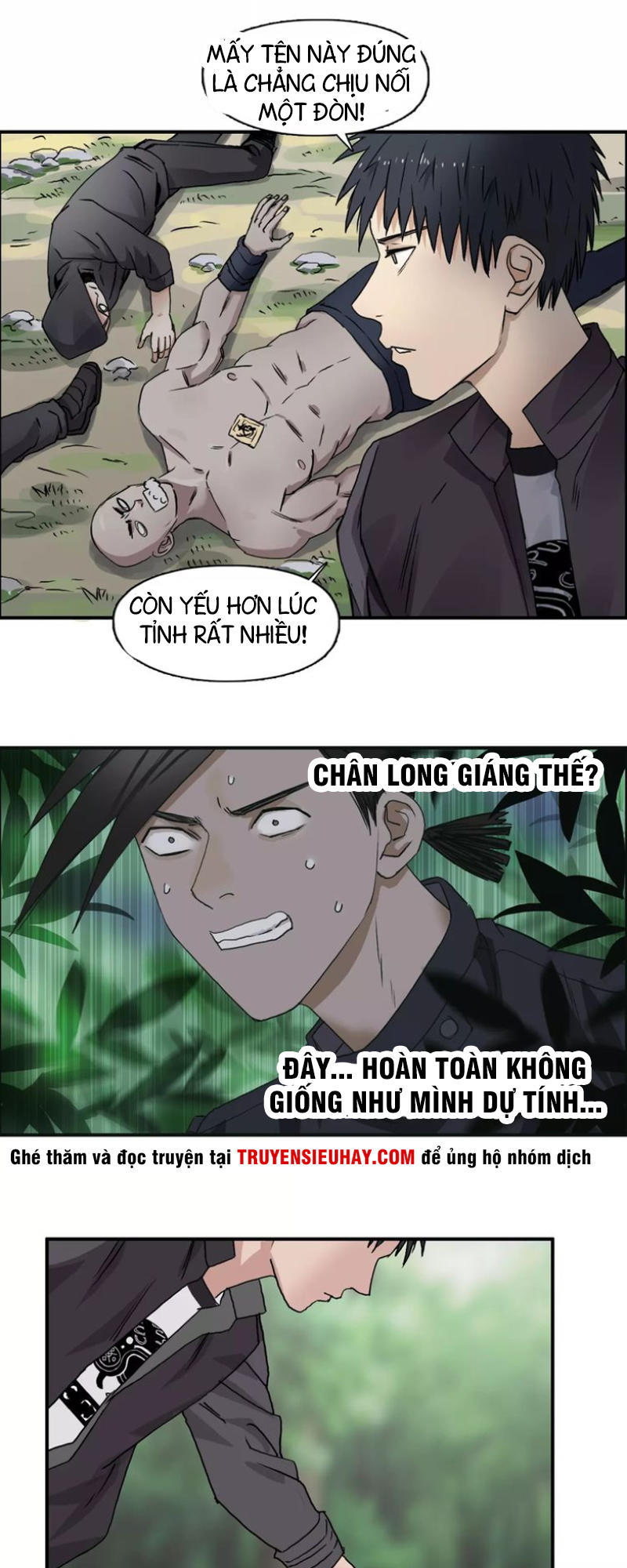 Siêu Năng Lập Phương Chapter 60 - Trang 2