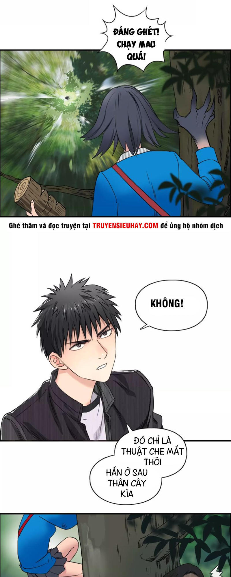 Siêu Năng Lập Phương Chapter 60 - Trang 2