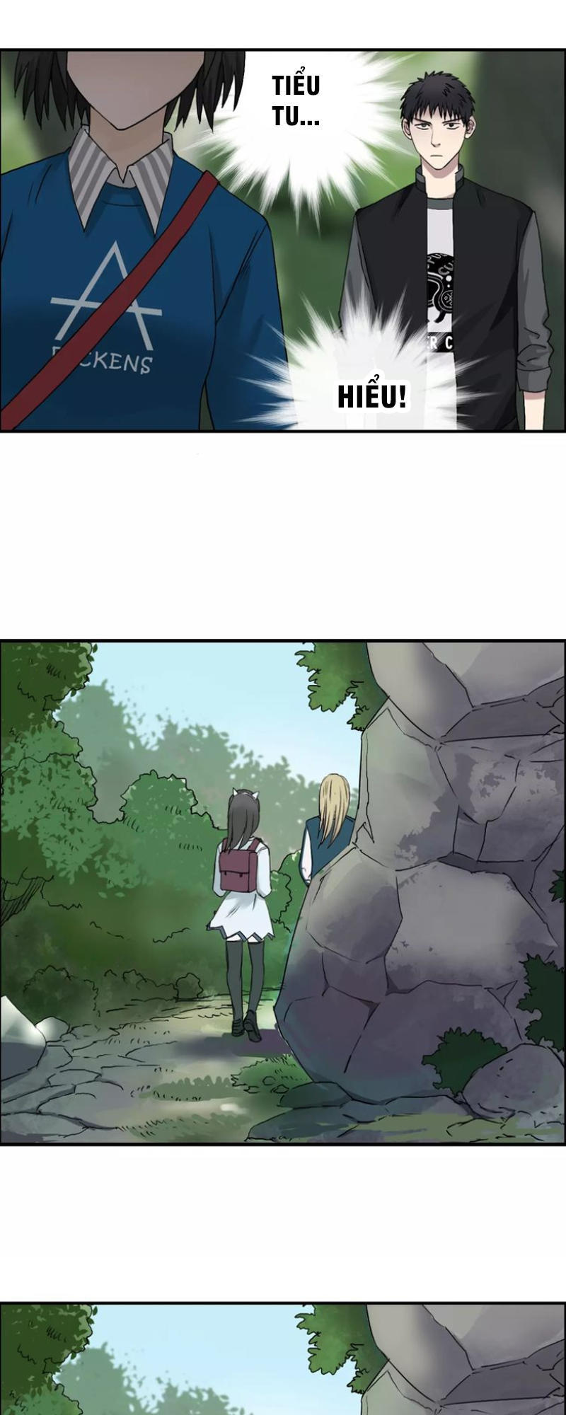 Siêu Năng Lập Phương Chapter 60 - Trang 2