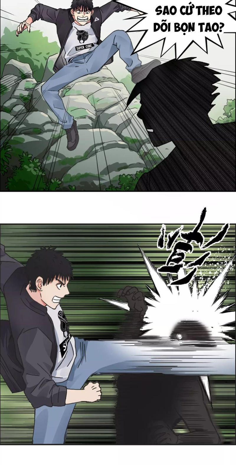 Siêu Năng Lập Phương Chapter 60 - Trang 2