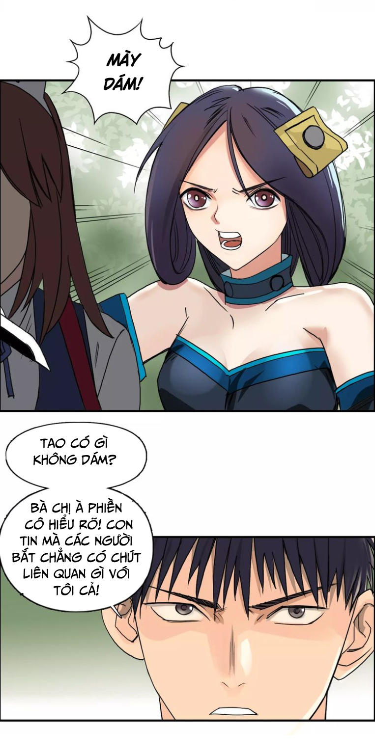 Siêu Năng Lập Phương Chapter 61 - Trang 2