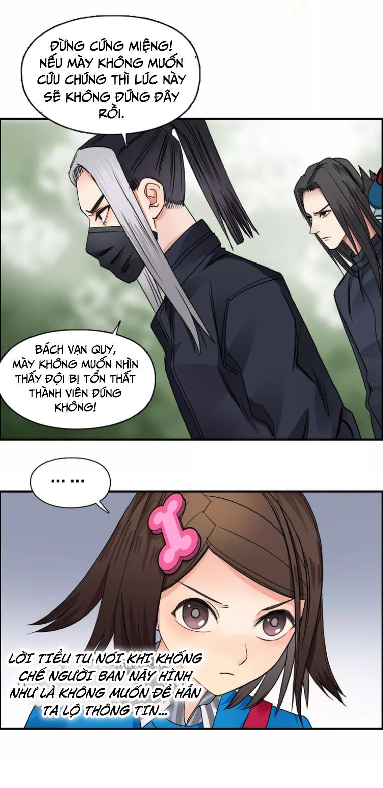 Siêu Năng Lập Phương Chapter 61 - Trang 2