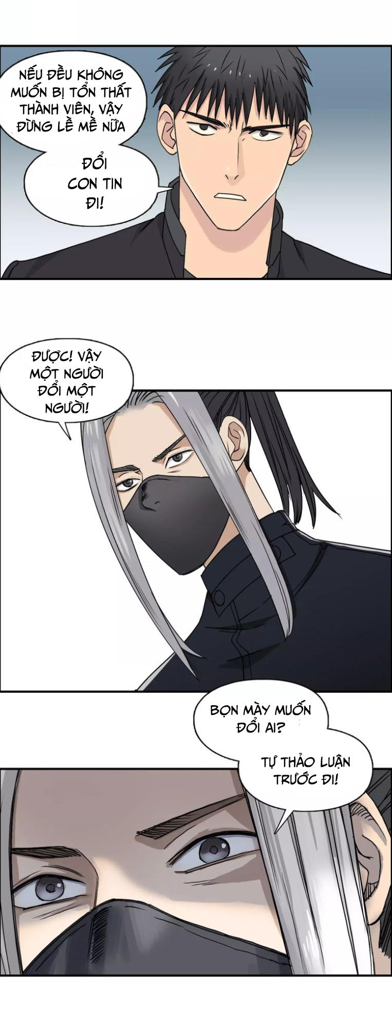 Siêu Năng Lập Phương Chapter 61 - Trang 2