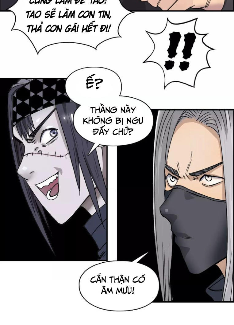 Siêu Năng Lập Phương Chapter 61 - Trang 2