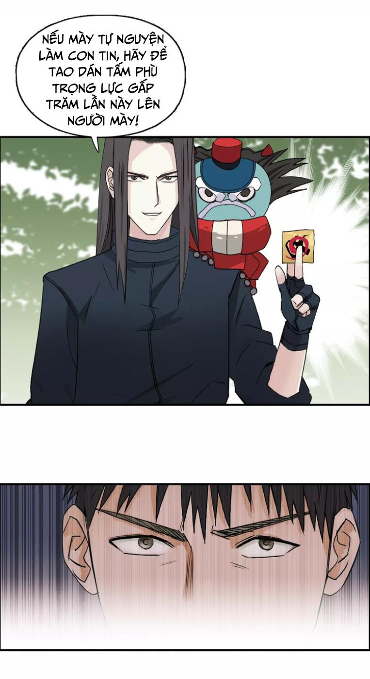 Siêu Năng Lập Phương Chapter 61 - Trang 2