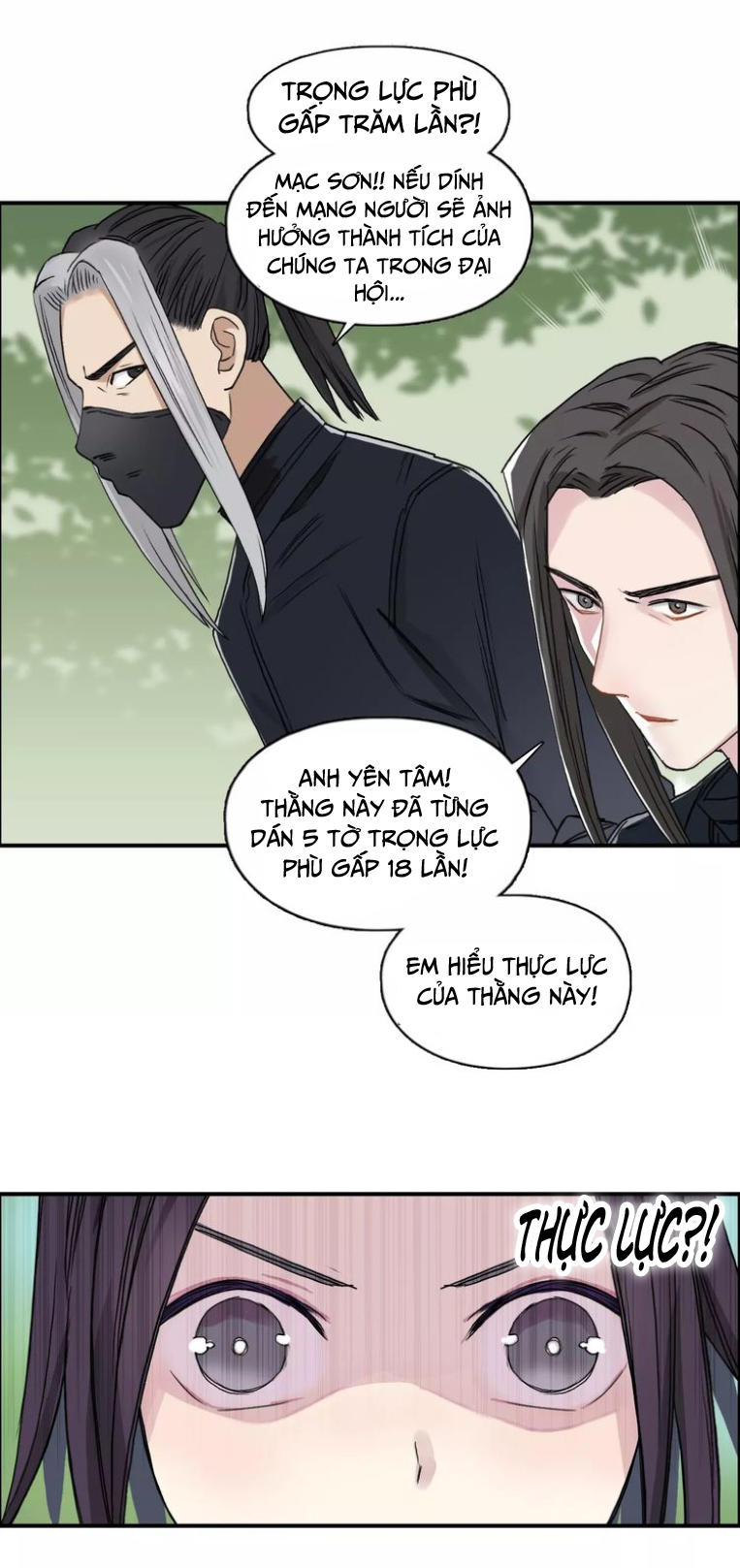 Siêu Năng Lập Phương Chapter 61 - Trang 2