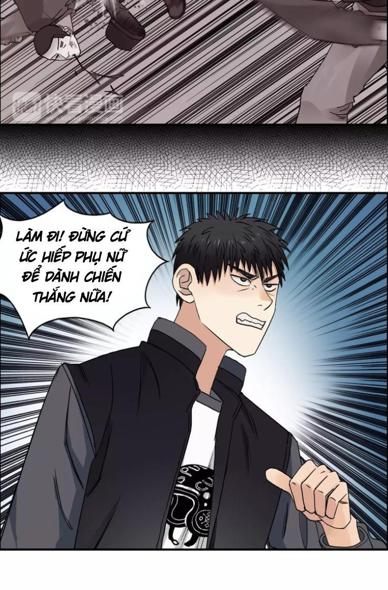 Siêu Năng Lập Phương Chapter 61 - Trang 2