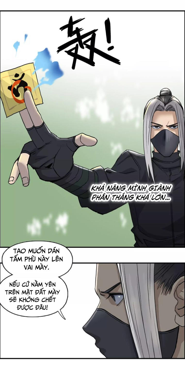 Siêu Năng Lập Phương Chapter 61 - Trang 2