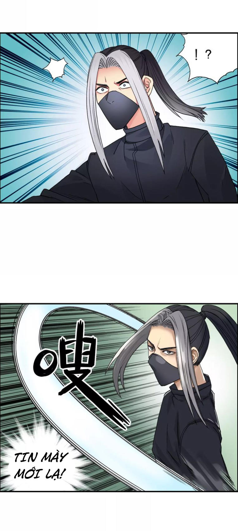 Siêu Năng Lập Phương Chapter 61 - Trang 2