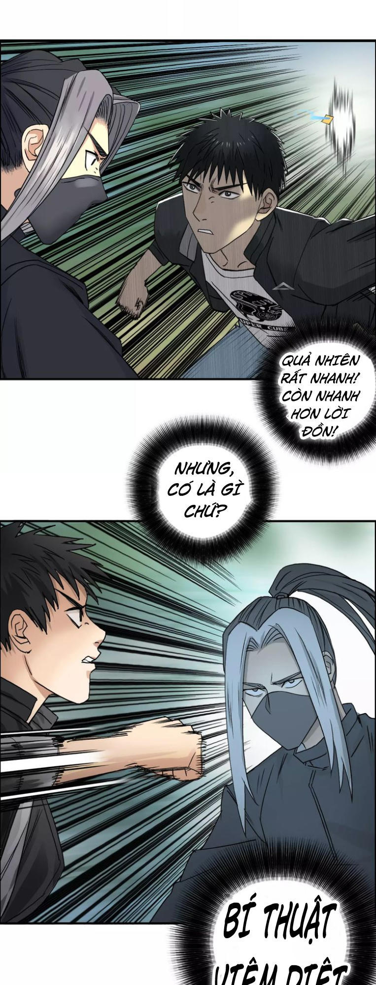 Siêu Năng Lập Phương Chapter 61 - Trang 2