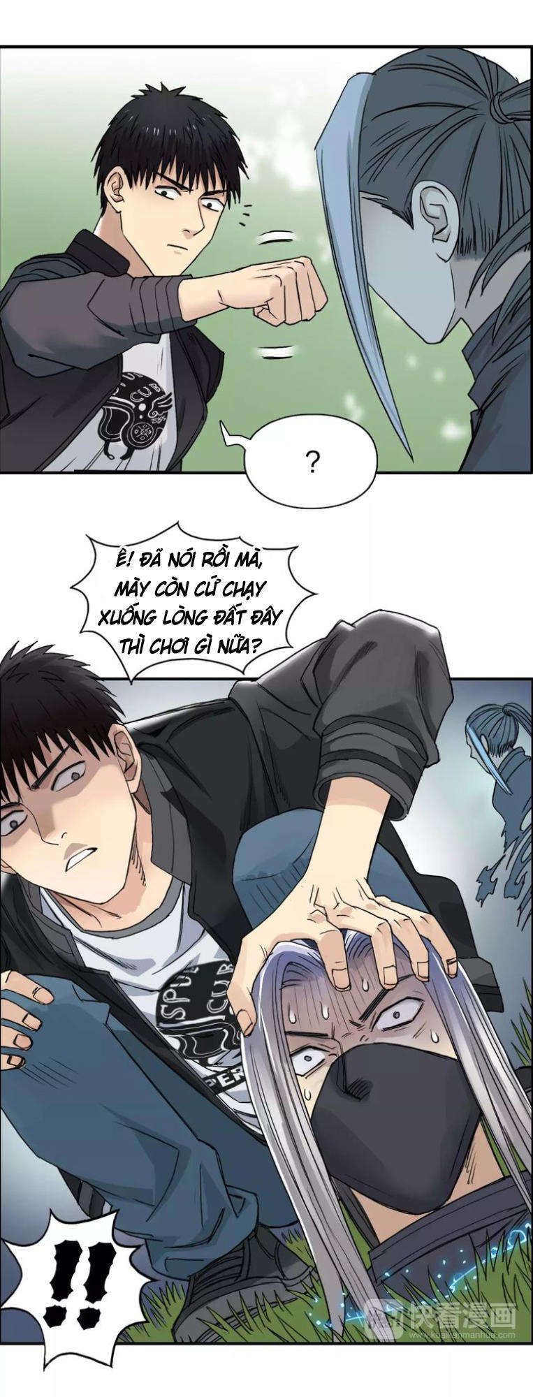 Siêu Năng Lập Phương Chapter 61 - Trang 2