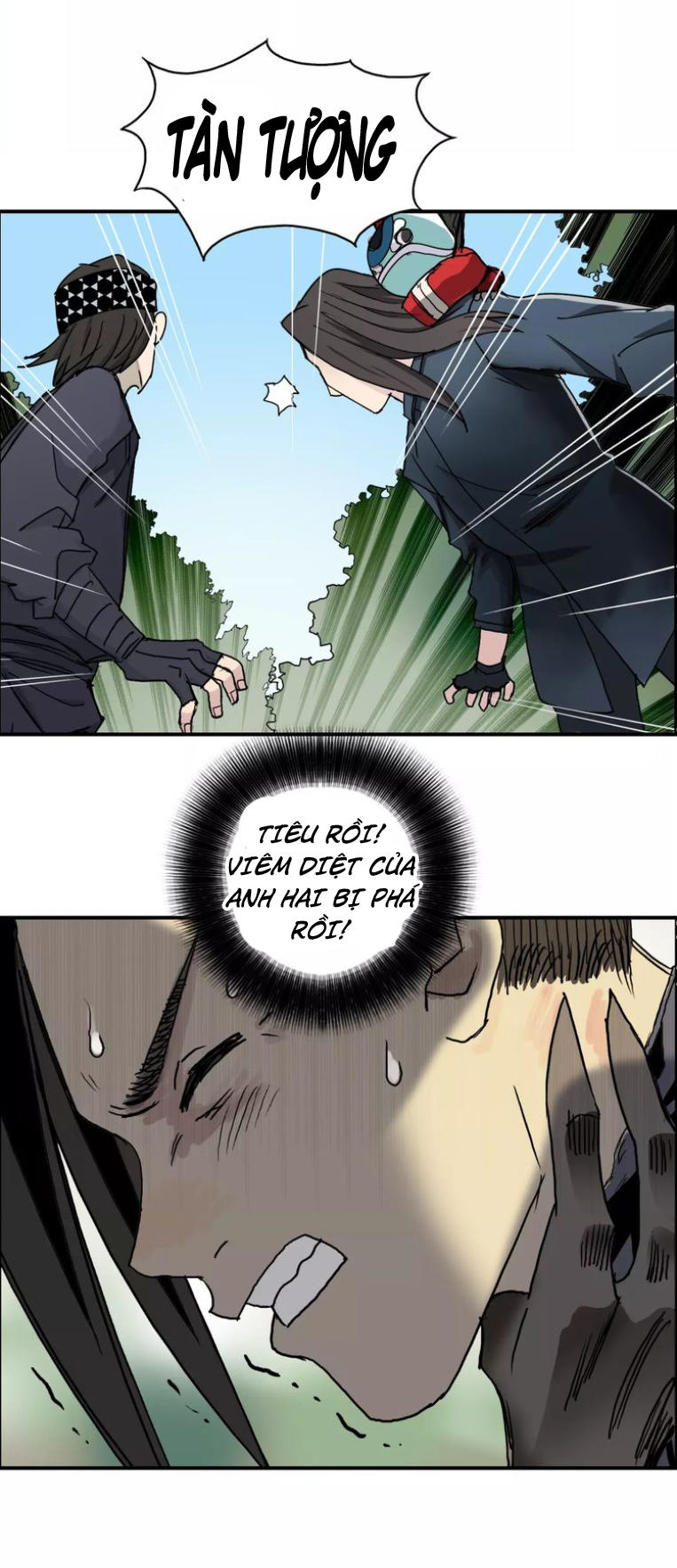 Siêu Năng Lập Phương Chapter 61 - Trang 2