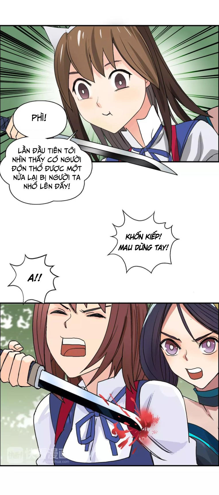 Siêu Năng Lập Phương Chapter 61 - Trang 2